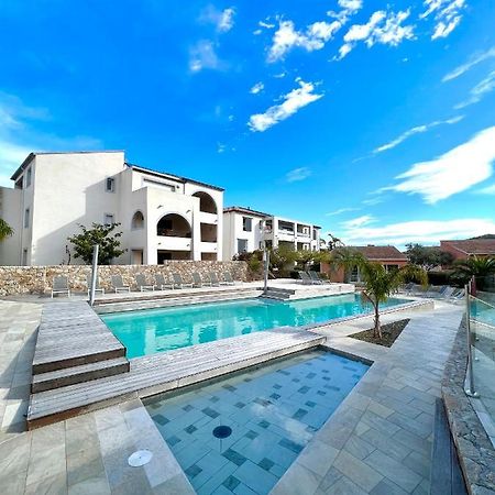 Les Alizes Residence & Spa LʼÎle-Rousse Εξωτερικό φωτογραφία