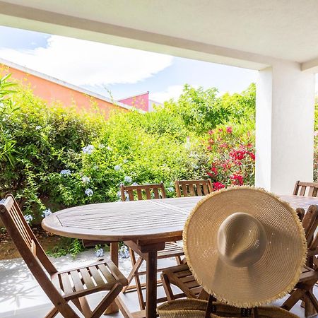 Les Alizes Residence & Spa LʼÎle-Rousse Εξωτερικό φωτογραφία