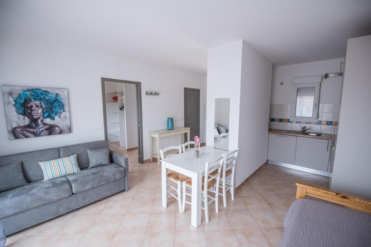 Les Alizes Residence & Spa LʼÎle-Rousse Εξωτερικό φωτογραφία