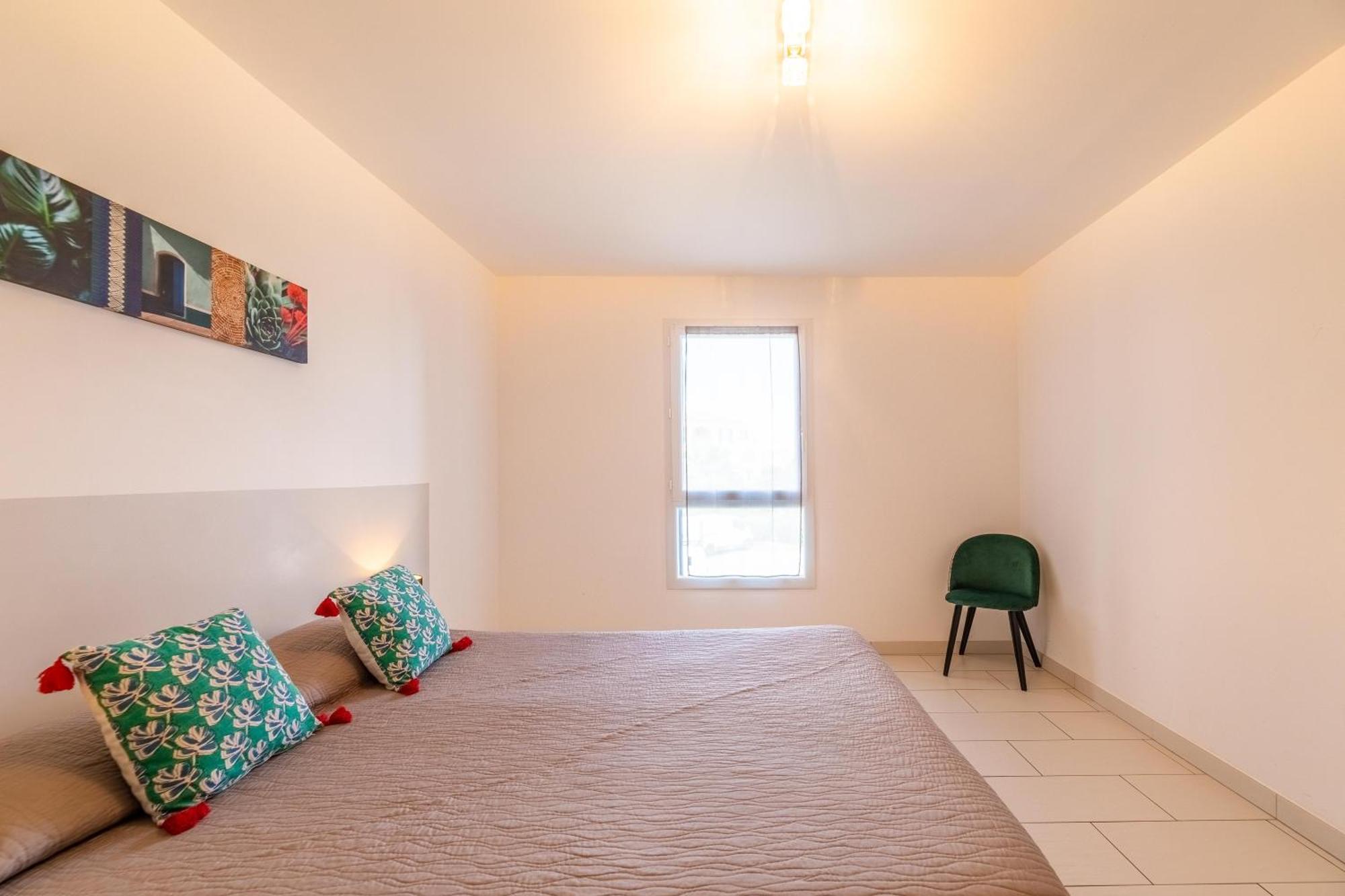 Les Alizes Residence & Spa LʼÎle-Rousse Εξωτερικό φωτογραφία