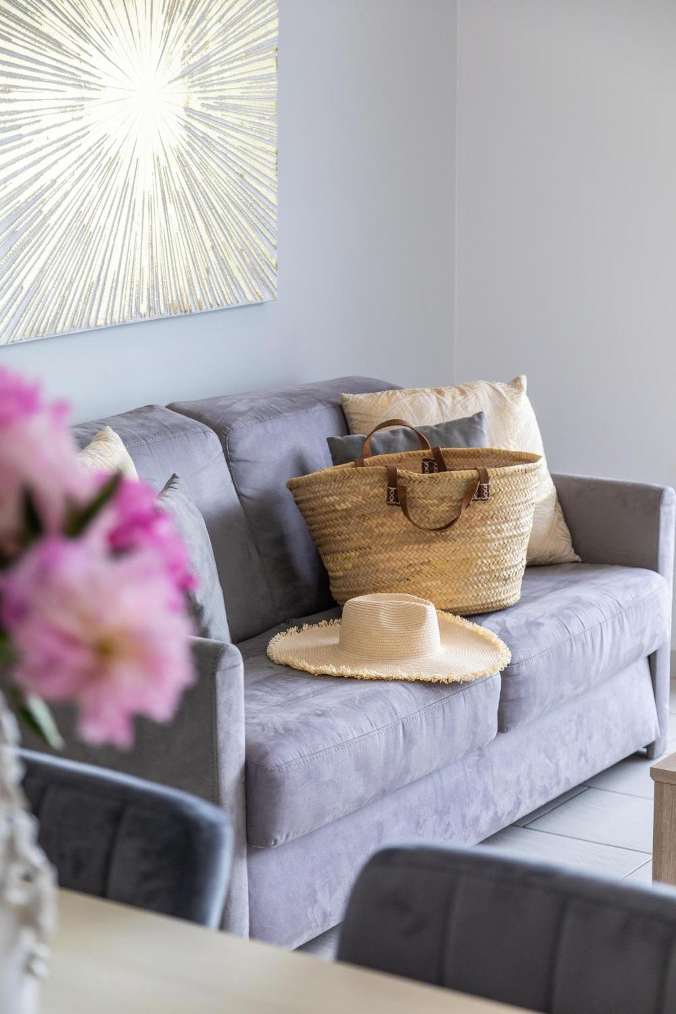 Les Alizes Residence & Spa LʼÎle-Rousse Εξωτερικό φωτογραφία