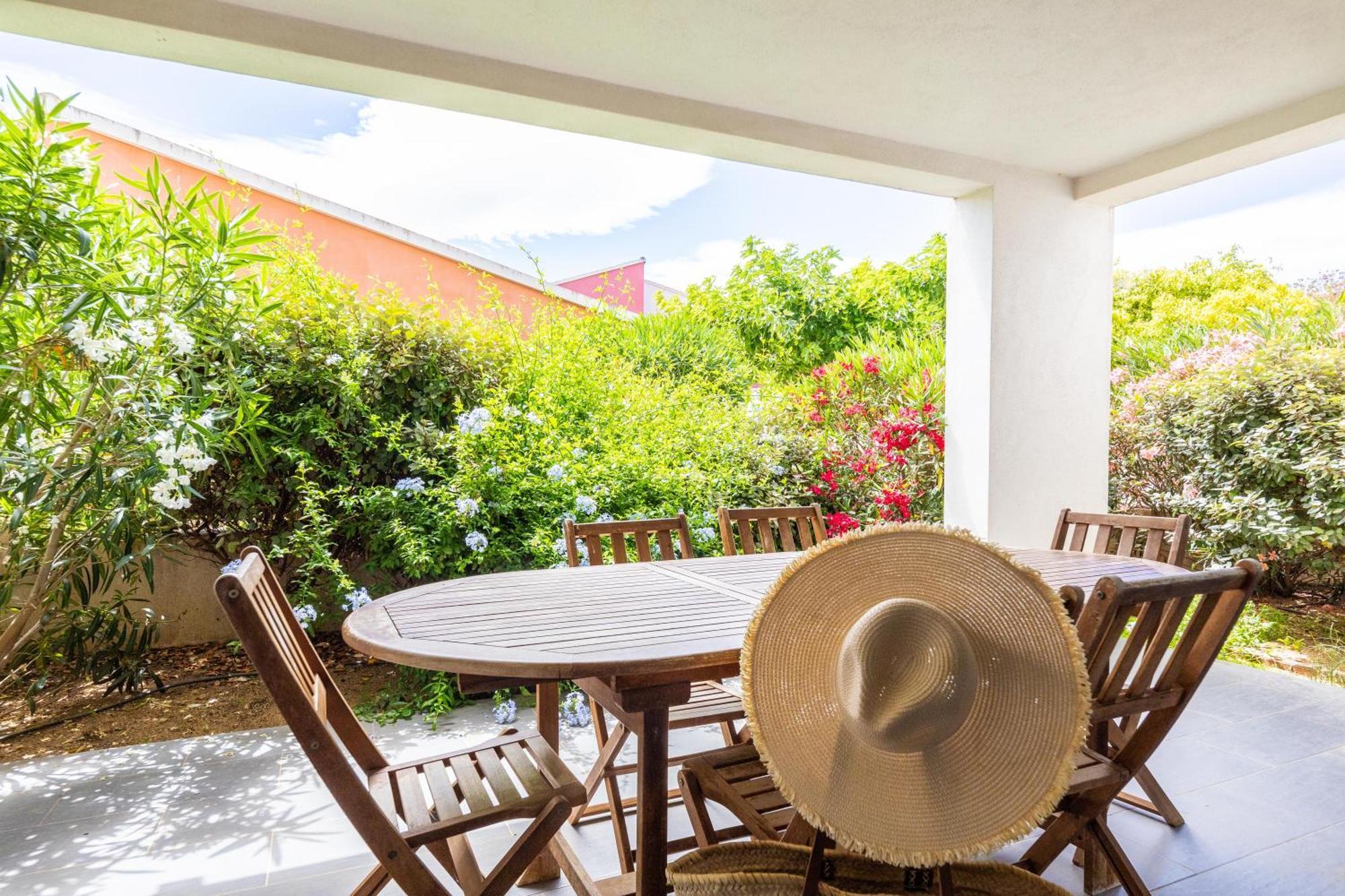 Les Alizes Residence & Spa LʼÎle-Rousse Εξωτερικό φωτογραφία
