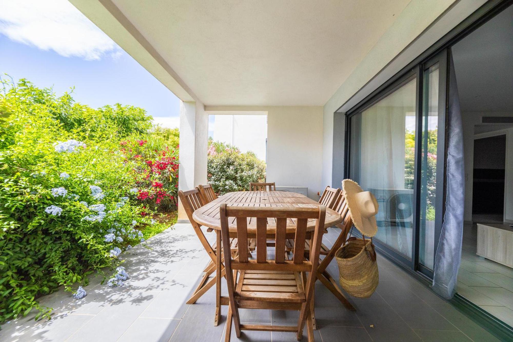 Les Alizes Residence & Spa LʼÎle-Rousse Εξωτερικό φωτογραφία