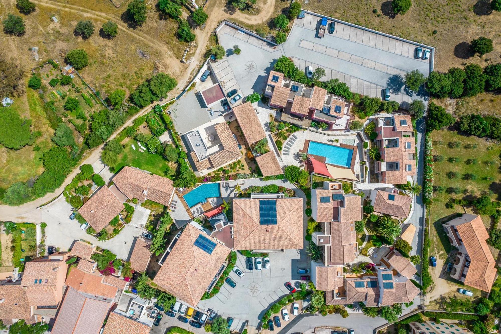 Les Alizes Residence & Spa LʼÎle-Rousse Εξωτερικό φωτογραφία
