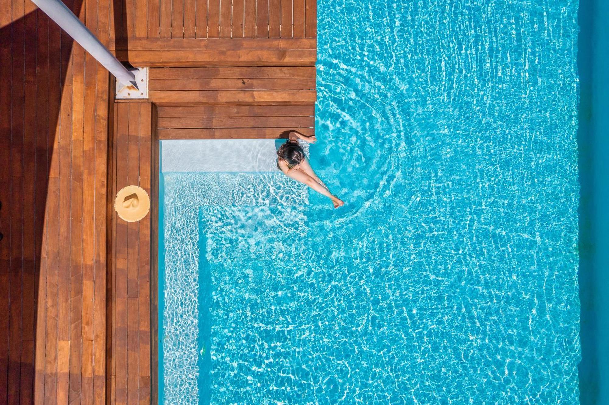 Les Alizes Residence & Spa LʼÎle-Rousse Εξωτερικό φωτογραφία