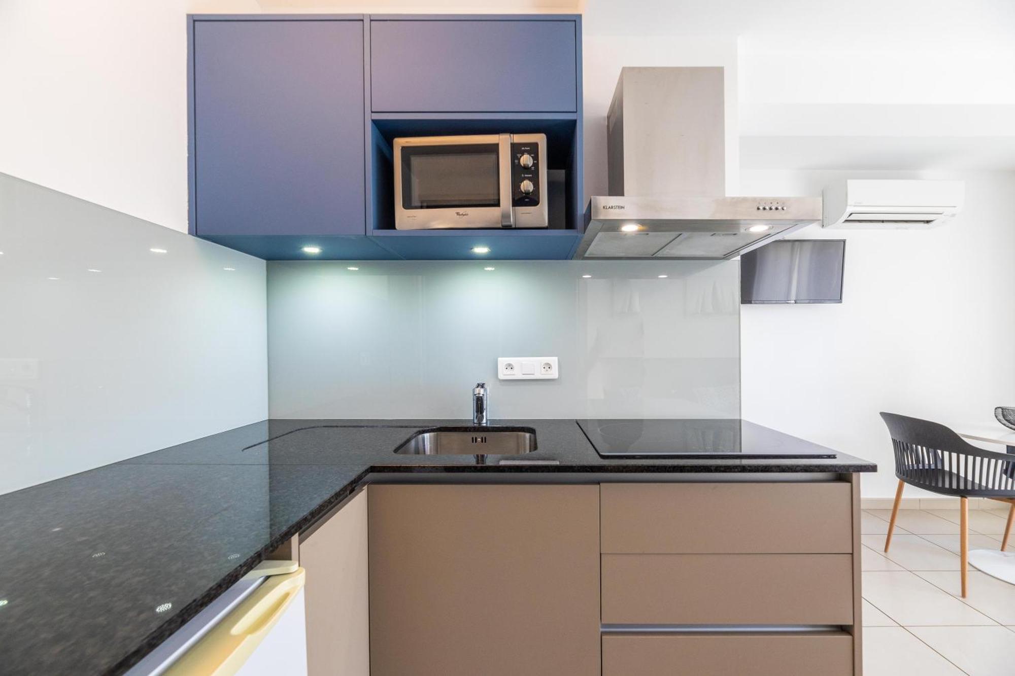 Les Alizes Residence & Spa LʼÎle-Rousse Εξωτερικό φωτογραφία