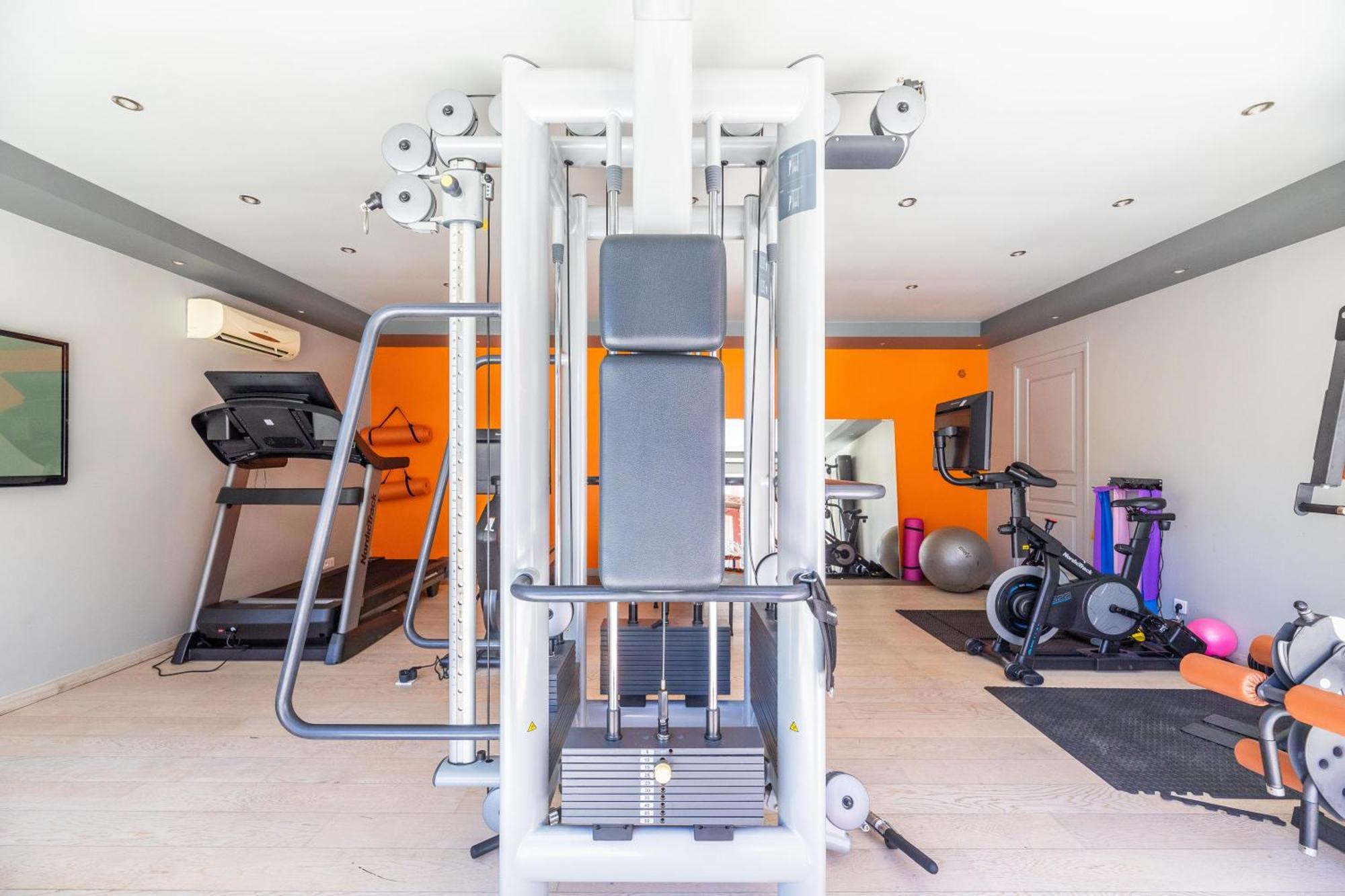Les Alizes Residence & Spa LʼÎle-Rousse Εξωτερικό φωτογραφία
