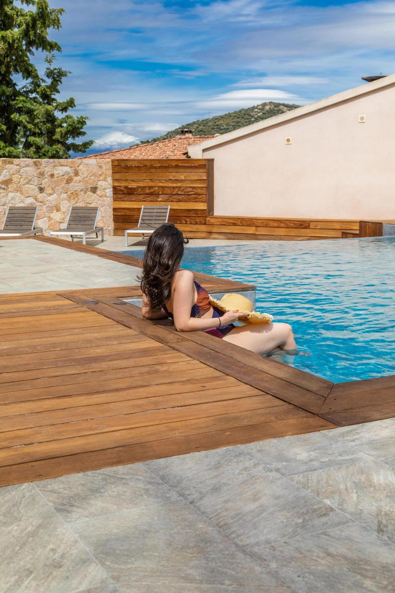Les Alizes Residence & Spa LʼÎle-Rousse Εξωτερικό φωτογραφία
