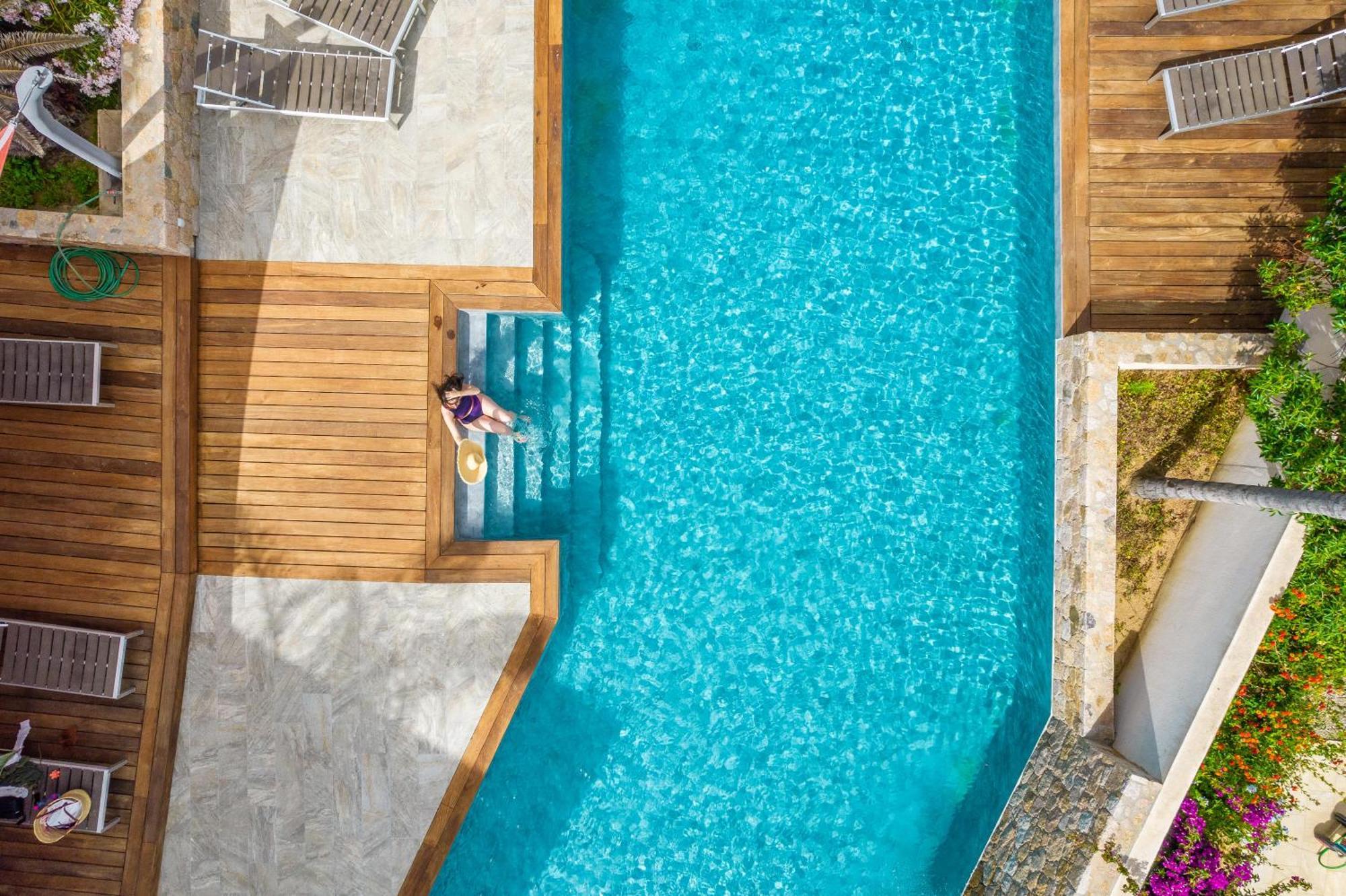 Les Alizes Residence & Spa LʼÎle-Rousse Εξωτερικό φωτογραφία
