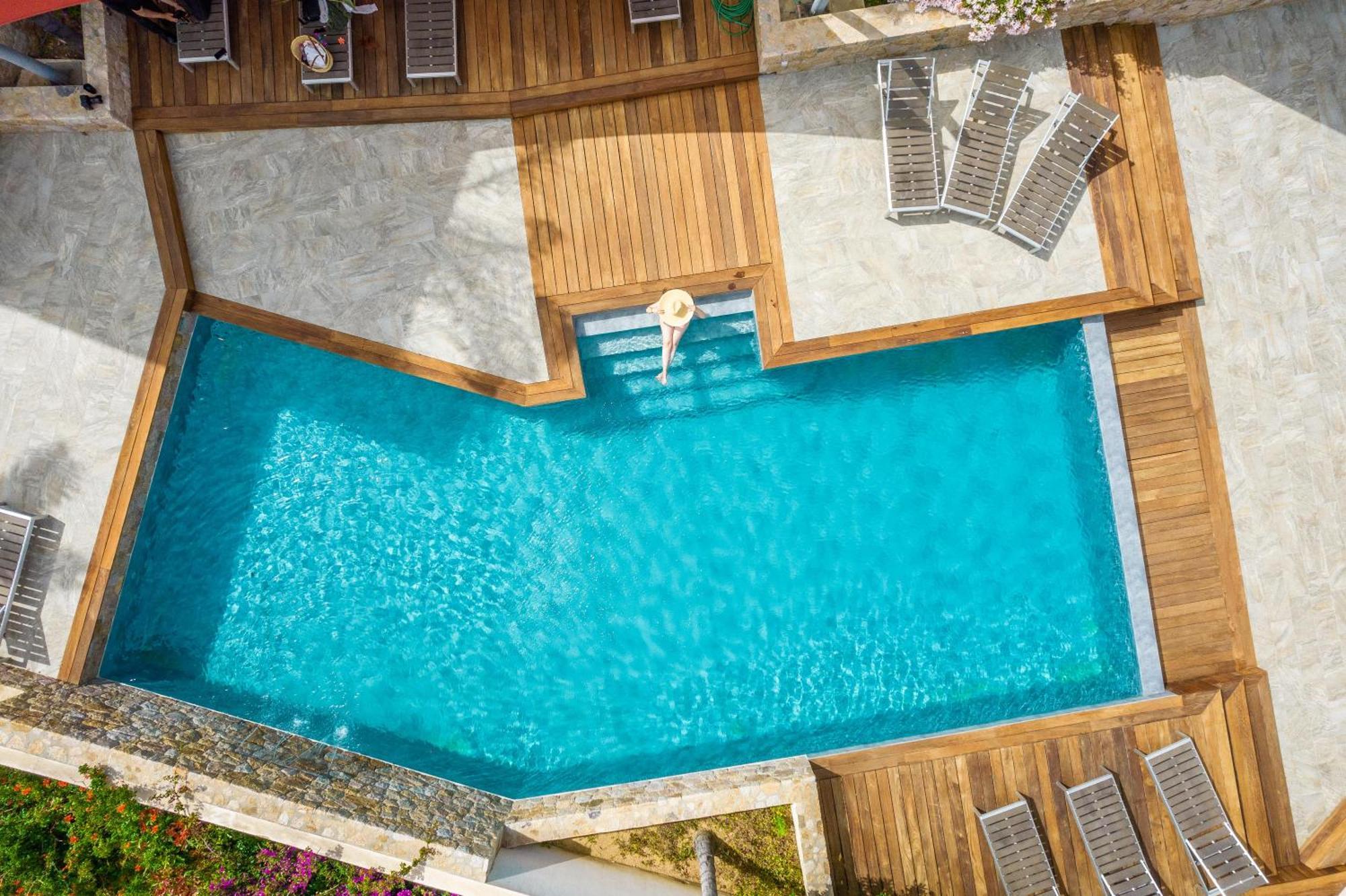 Les Alizes Residence & Spa LʼÎle-Rousse Εξωτερικό φωτογραφία
