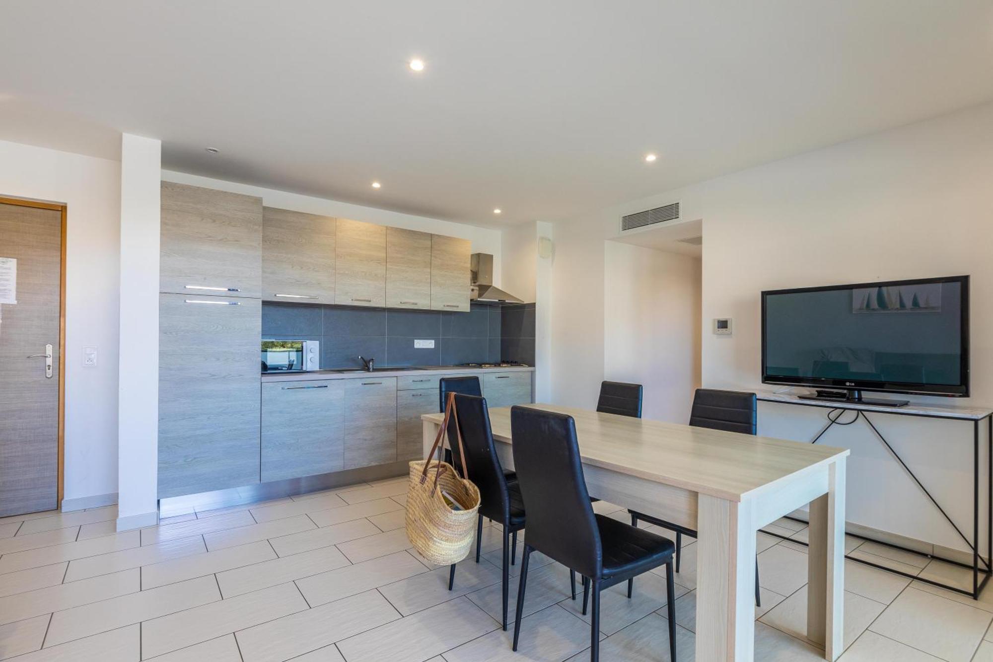 Les Alizes Residence & Spa LʼÎle-Rousse Εξωτερικό φωτογραφία