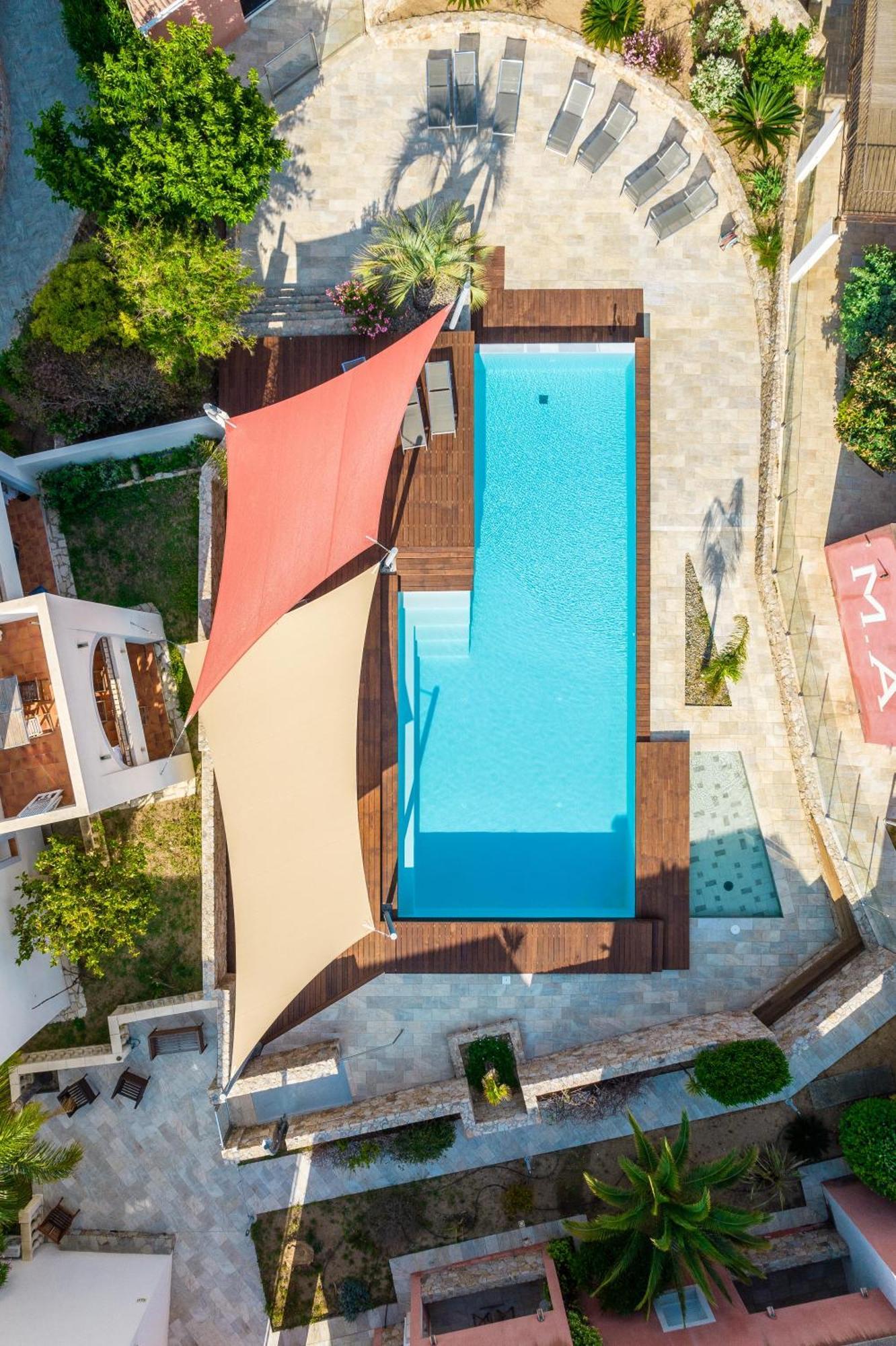 Les Alizes Residence & Spa LʼÎle-Rousse Εξωτερικό φωτογραφία