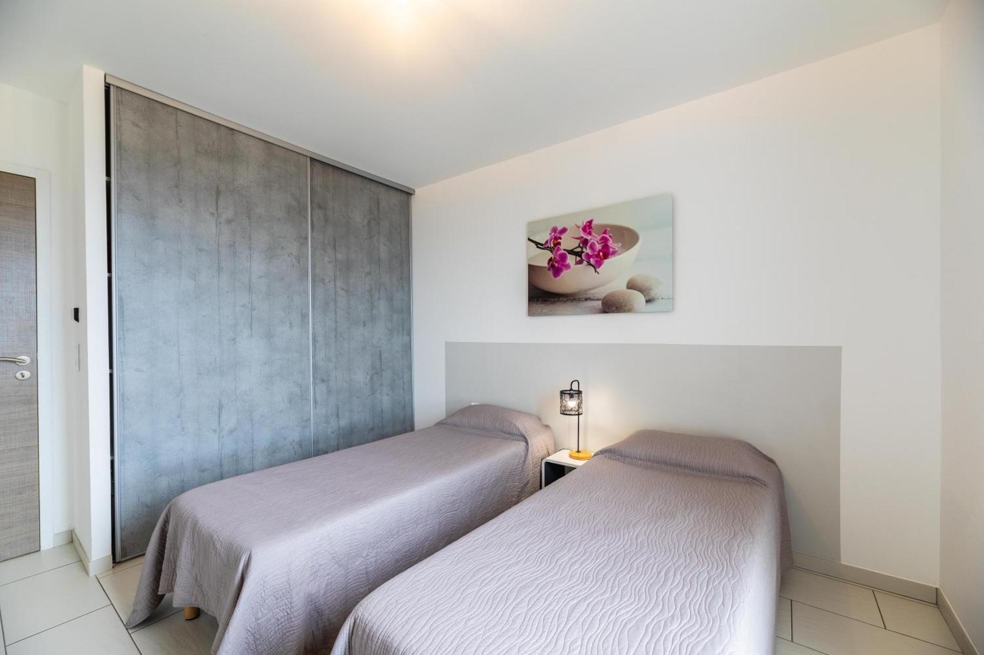 Les Alizes Residence & Spa LʼÎle-Rousse Εξωτερικό φωτογραφία