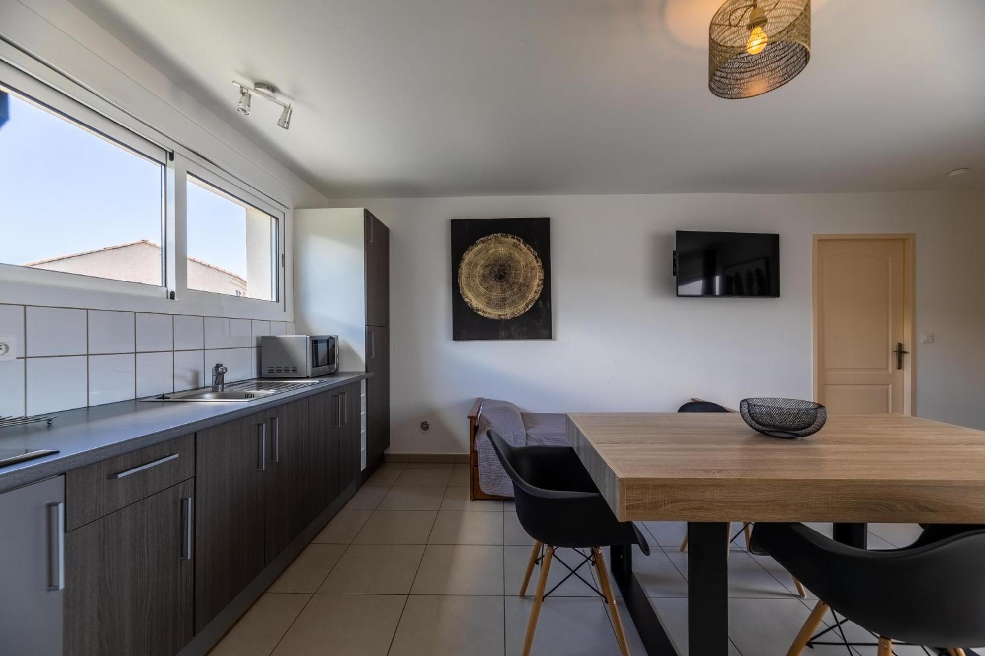 Les Alizes Residence & Spa LʼÎle-Rousse Εξωτερικό φωτογραφία