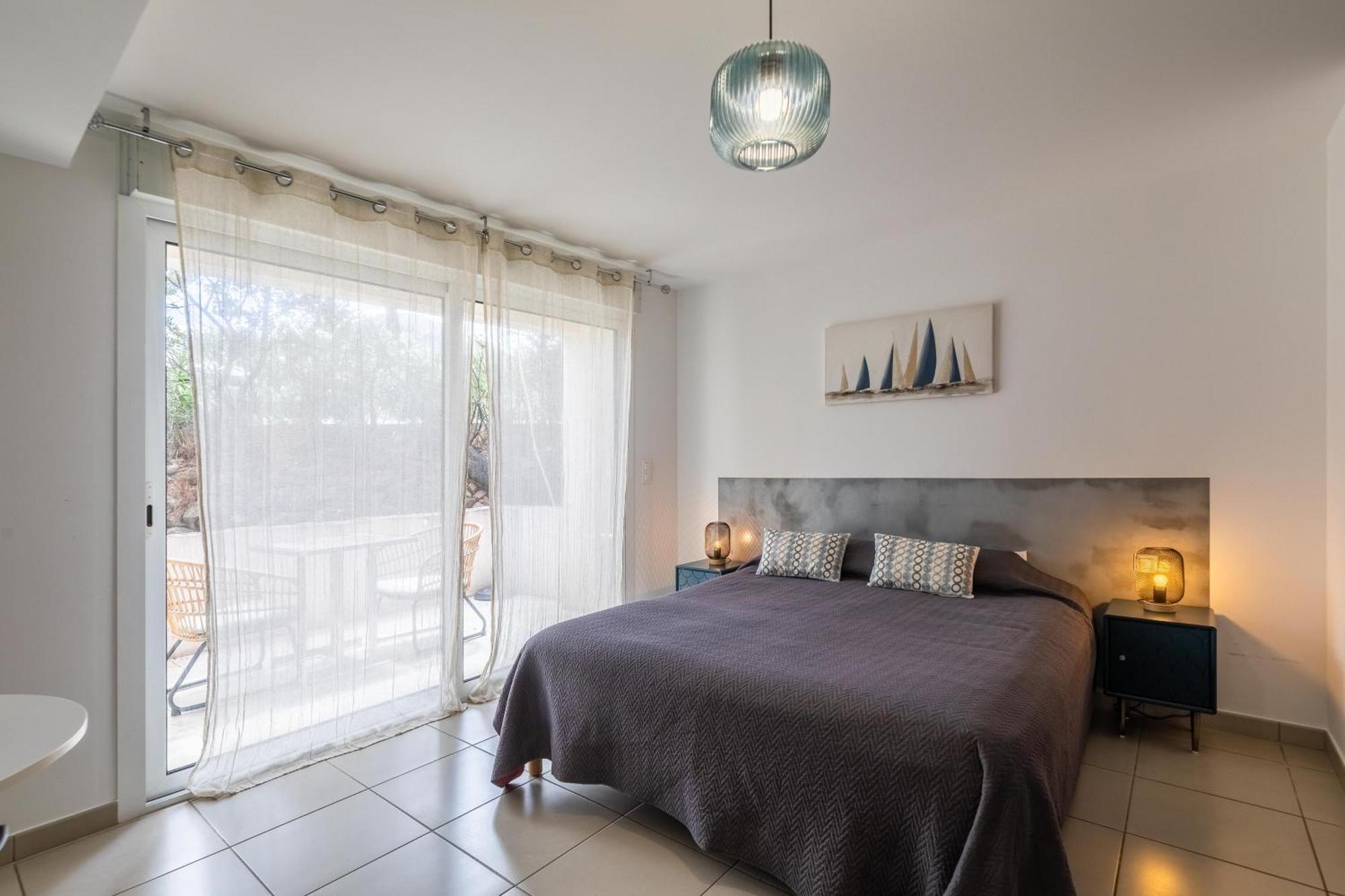 Les Alizes Residence & Spa LʼÎle-Rousse Εξωτερικό φωτογραφία