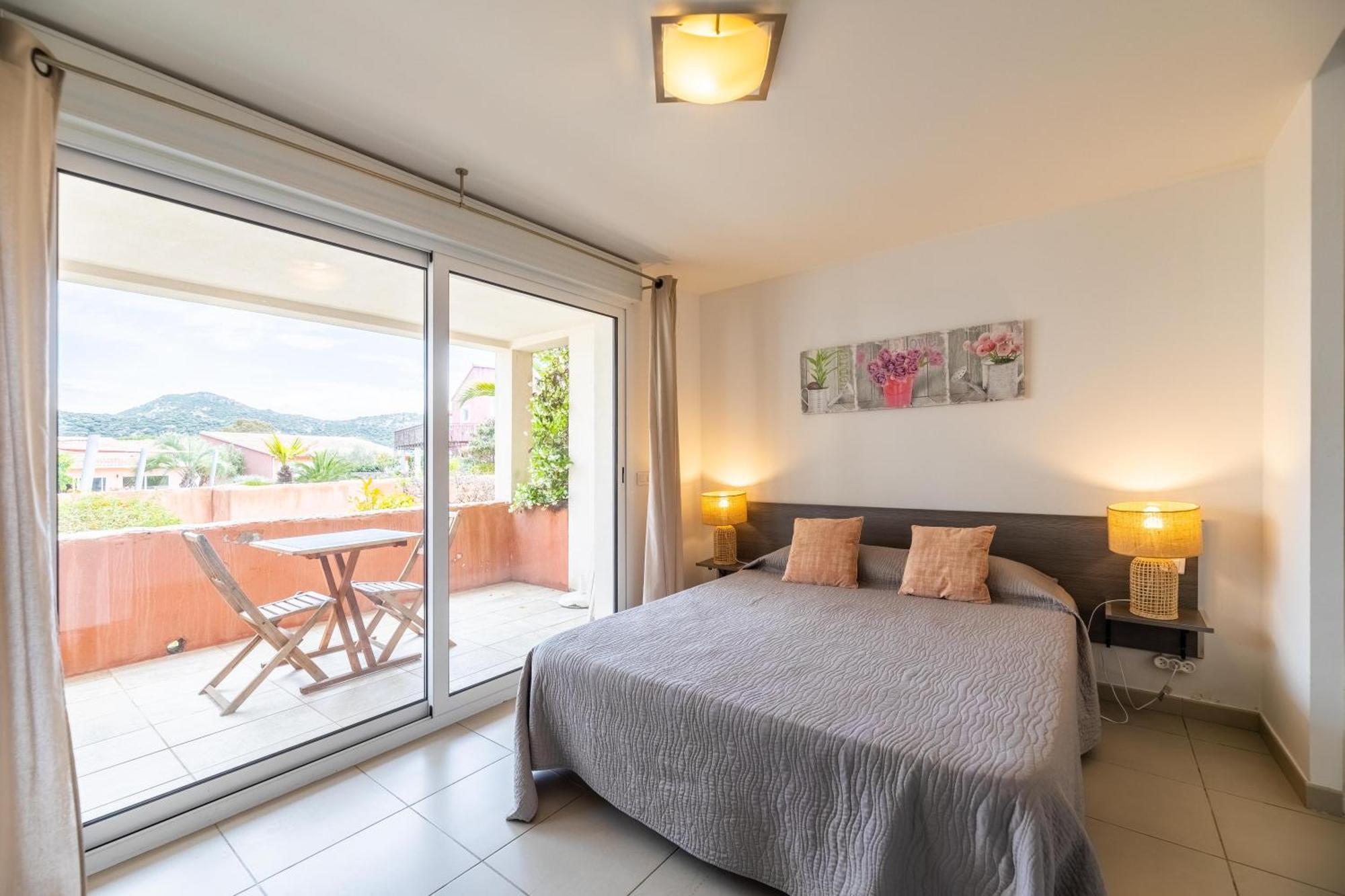 Les Alizes Residence & Spa LʼÎle-Rousse Εξωτερικό φωτογραφία