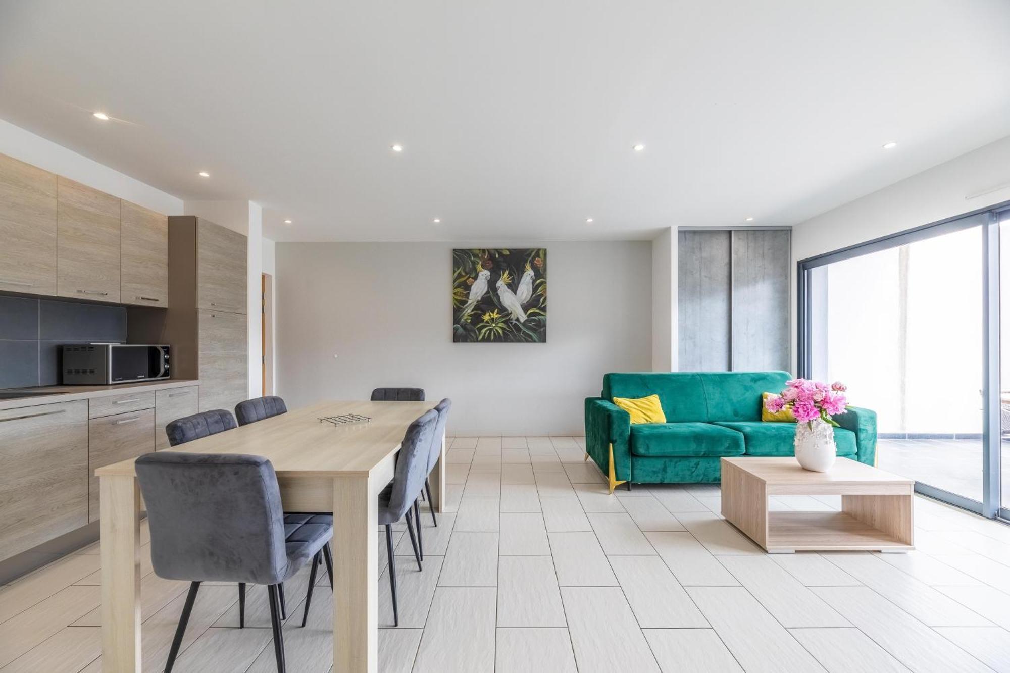 Les Alizes Residence & Spa LʼÎle-Rousse Εξωτερικό φωτογραφία