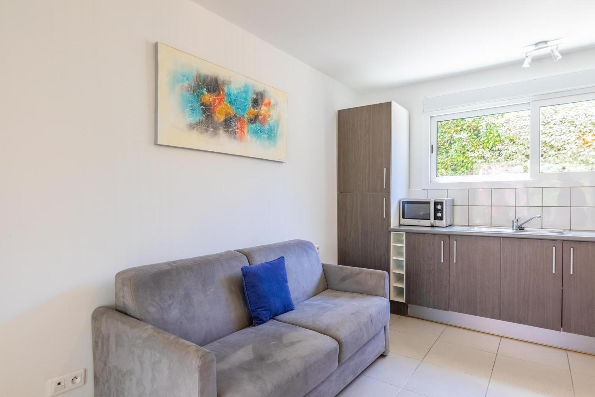 Les Alizes Residence & Spa LʼÎle-Rousse Εξωτερικό φωτογραφία