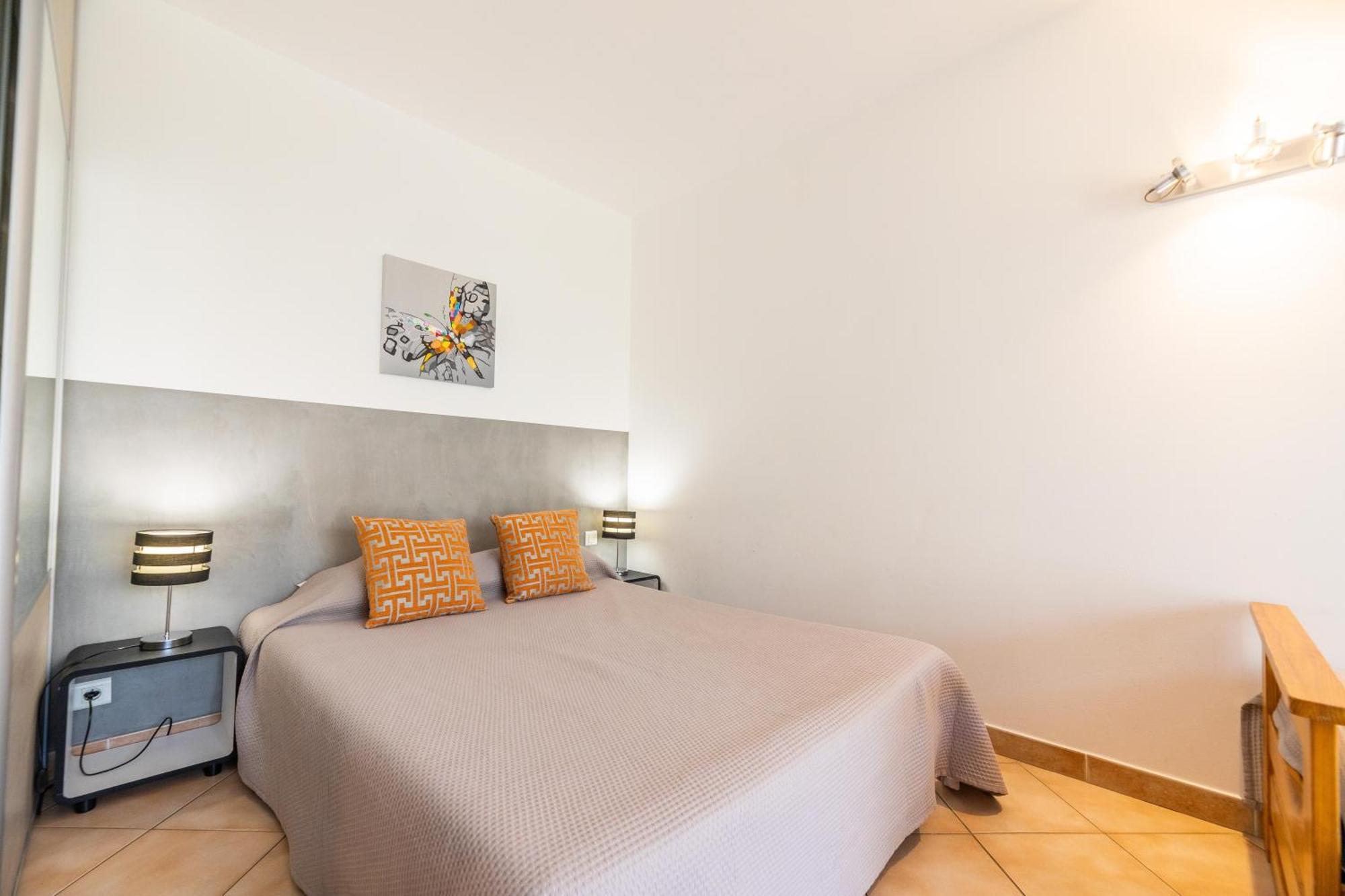 Les Alizes Residence & Spa LʼÎle-Rousse Εξωτερικό φωτογραφία