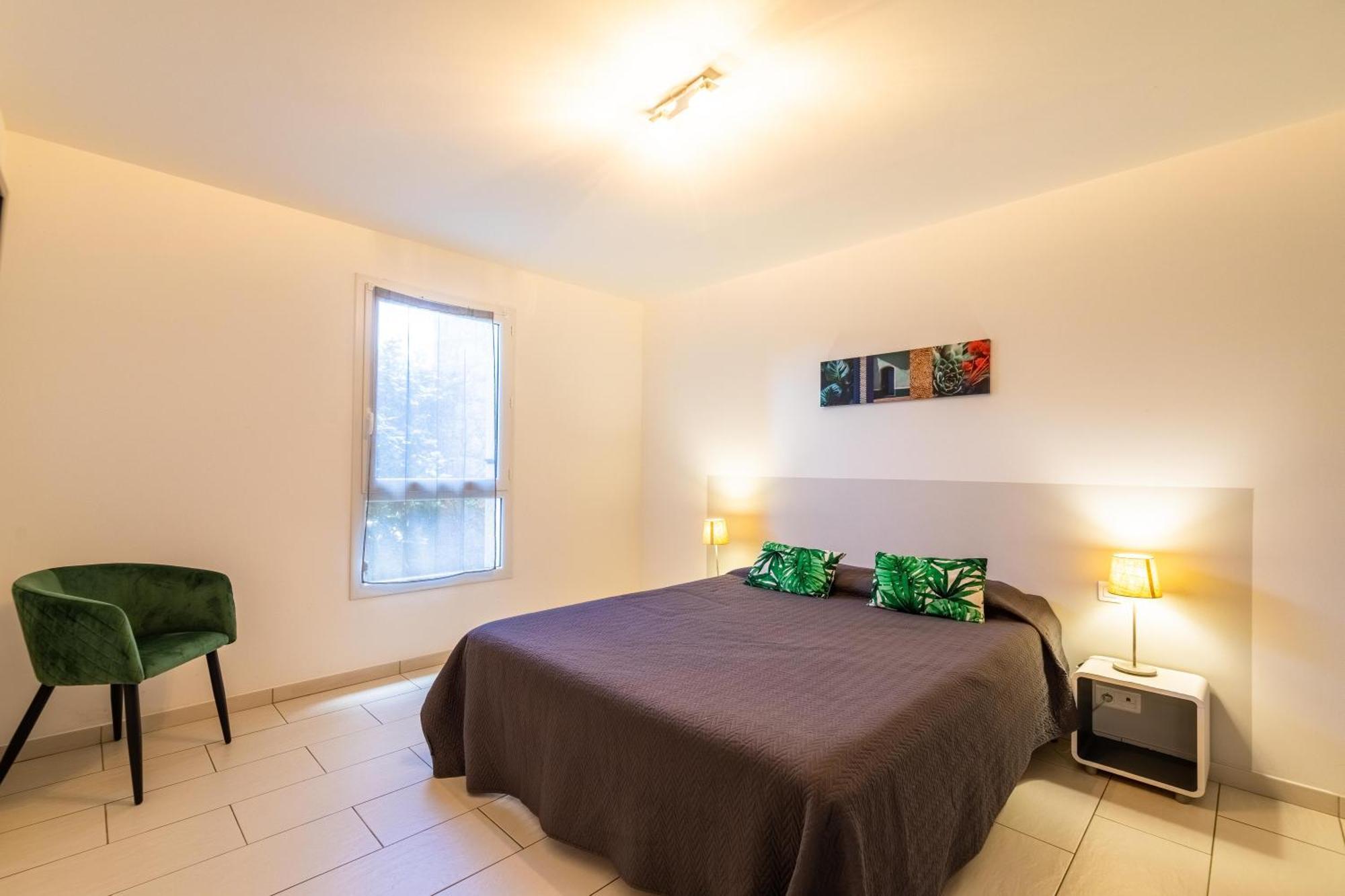 Les Alizes Residence & Spa LʼÎle-Rousse Εξωτερικό φωτογραφία
