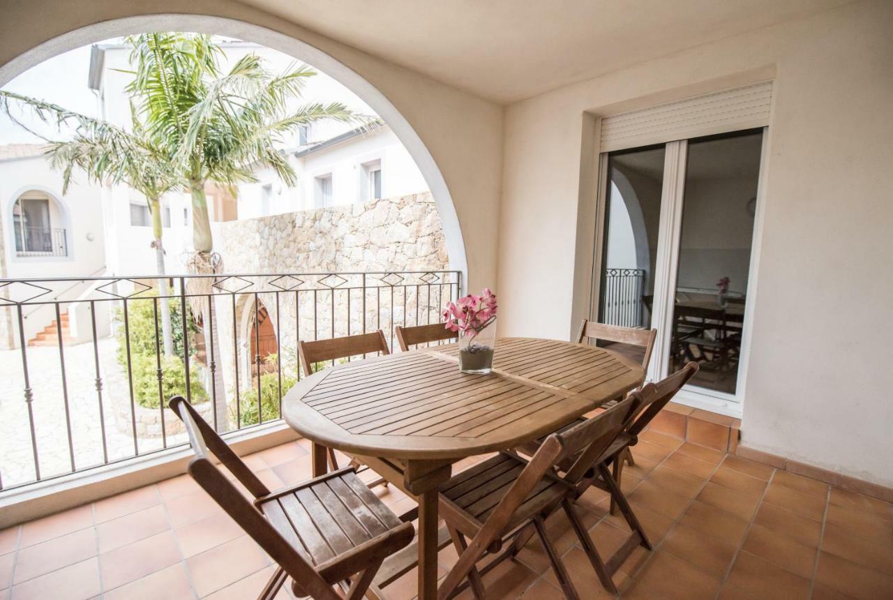 Les Alizes Residence & Spa LʼÎle-Rousse Εξωτερικό φωτογραφία