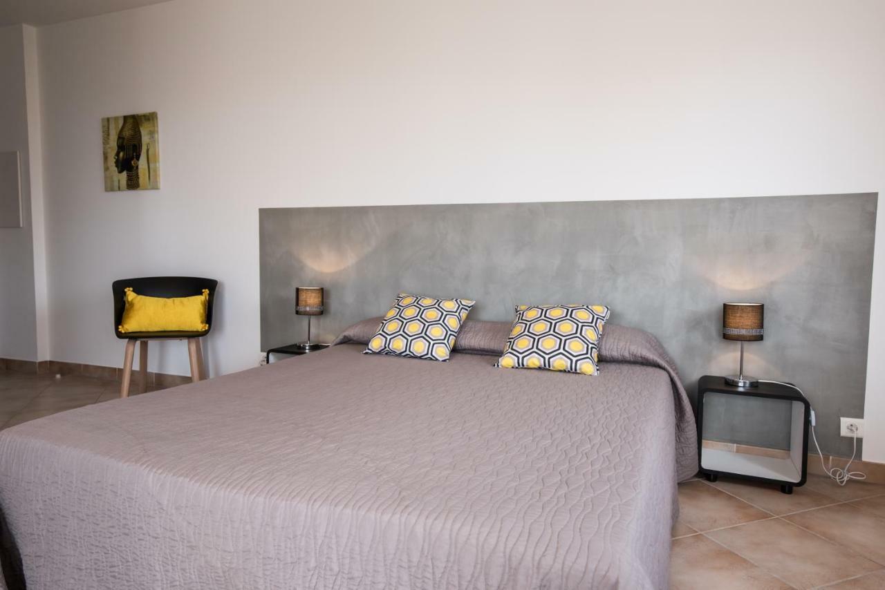 Les Alizes Residence & Spa LʼÎle-Rousse Εξωτερικό φωτογραφία